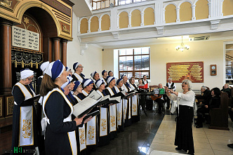 Памяти жертв Холокоста