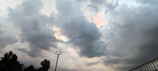 В Ростовской области вновь объявлены штормовые предупреждения