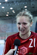 Седойкина закрыла ворота