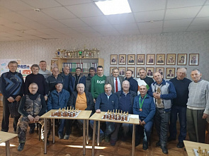  В честь шахматиста из Зимовников Анатолия Фурсова организовали «Шахматный триумф-2025»