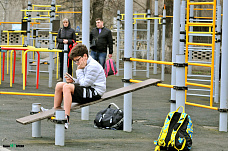 В Ростове с размахом отметили столетие спортивного общества «Динамо»