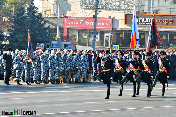 Их служба и опасна, и трудна