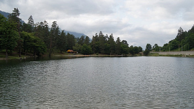 Знакомство в пансионатом «Ростовчанка»