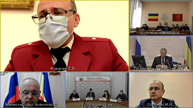 Главный санитарный врач Дона не увидел возможности ослабить ограничения в регионе