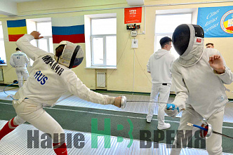 28.04 детско-юношеские соревнования по современному пятиборью