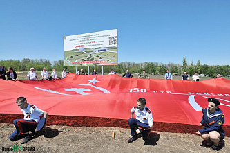 На братских могилах не ставят крестов