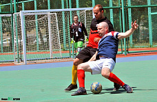 Попали в струю