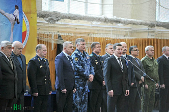 Памяти боевого адмирала