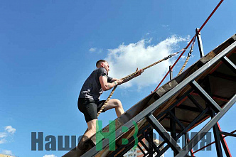 В Ростове, в парке Суворовского жил-массива, прошла традиционная гонка «Казаки»