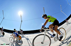 В Ростове проходит первенство Дона по гонкам на треке