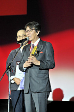 Закрытие фестиваля "Bridge of Arts"