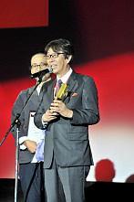 Закрытие фестиваля "Bridge of Arts"