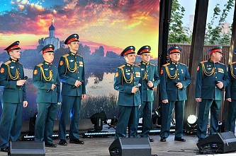 В Ростове звучит «Голос фронта»