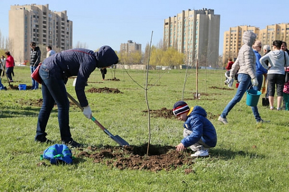 Волгодонск присоединился к марафону #URBANSPRINT