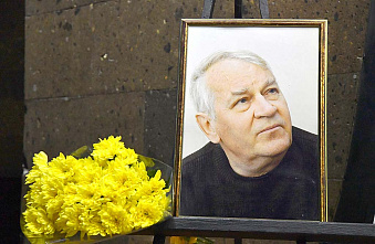 В Донской публичной библиотеке прошел вечер памяти Владислава Вячеславовича Смирнова