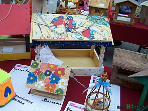 Весенний праздник для людей и птиц