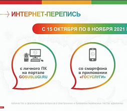 Представители Минцифры РФ продемонстрировали электронный переписной лист