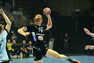 Гандболистки « Ростов – Дона», обыграв «Ладу», вышли в финал чемпионата России