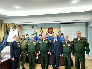 Бывший военком Ростовской области Анатолий Трушин возглавил региональное отделение ДОСААФ
