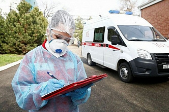 На Дону зарегистрировано еще 312 случаев коронавируса