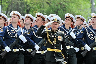 День Победы, как он был от нас далек…