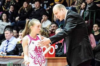 Новое логово «пантер»