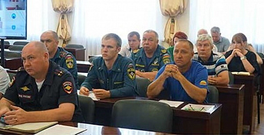 Огонь и вода остаются источниками главных бед