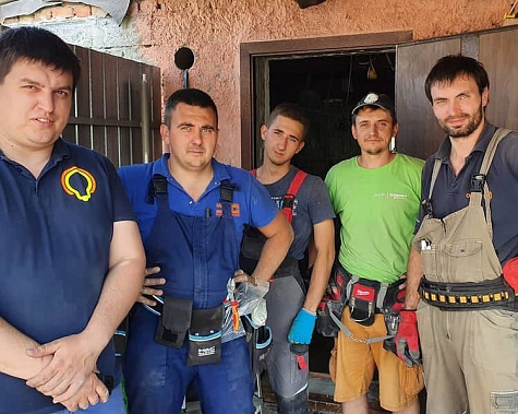 Фото из соцсетей Романа