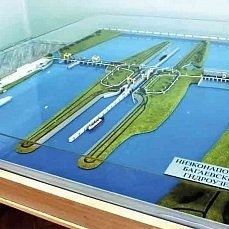 Багаевский гидроузел