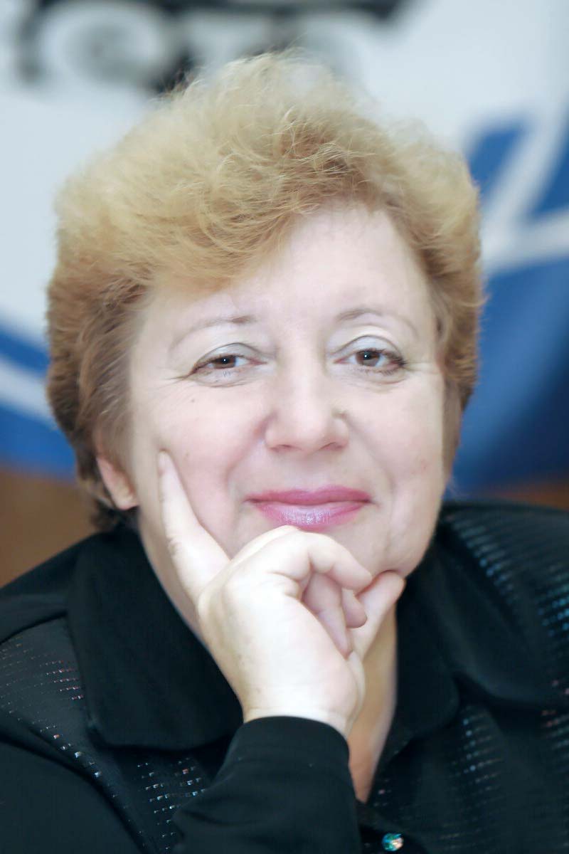 Анна Лебедева
