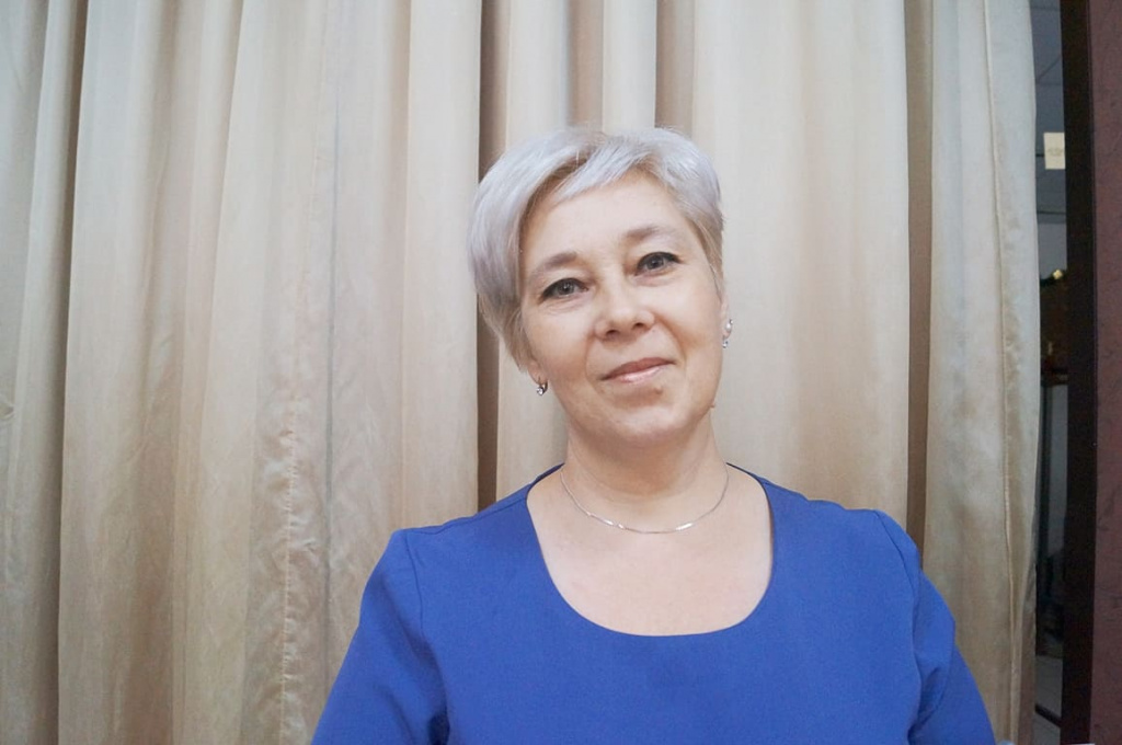 Наталья ПОТАПОВА, учитель биологии и химии средней школы № 10 Красносулинского района: