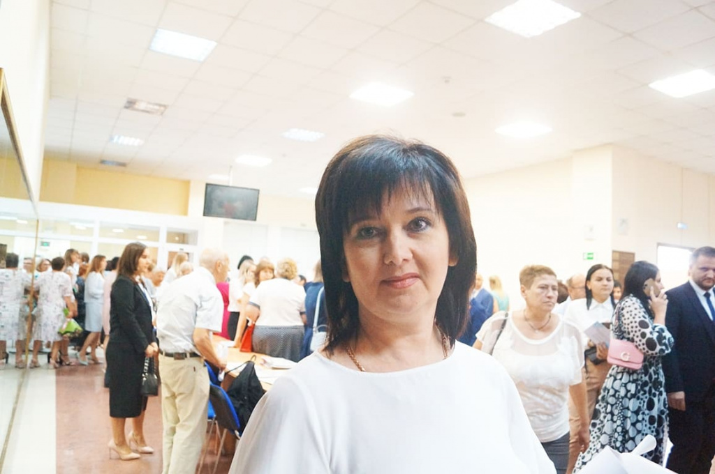 Лариса МЕЛОВА, педагог-психолог новочеркасского детского сада № 55