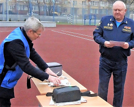 В донском ДОСААФ завершают подготовку к весеннему призыву