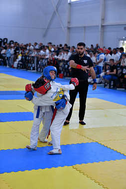 Юные донские спортсмены отличились на турнире в Волгодонске