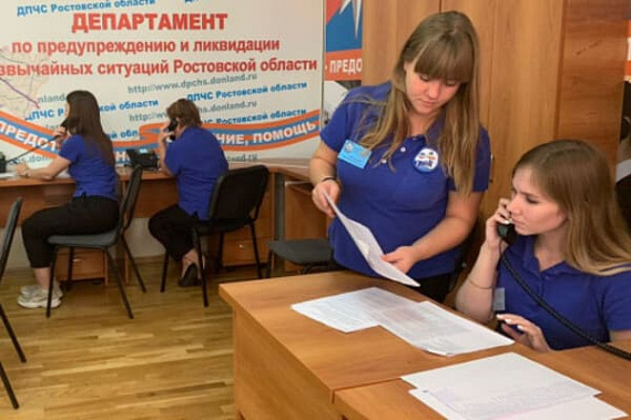 До 2 тысяч обращений в сутки: по телефону системы-122 в Ростовской области продолжают поступать вопросы о мобилизации