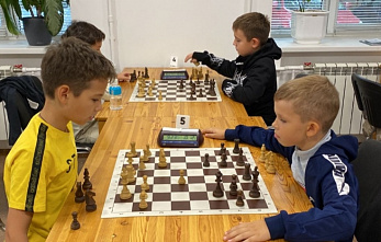 Ростовчанка Варвара Ватаманюк выиграла массовый рапид