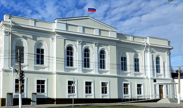 Военные суды Ростовской области начнут рассматривать уголовные дела из новых территорий России