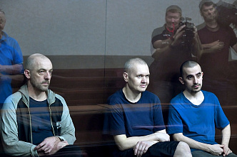 В Ростове начался суд над украинскими диверсантами