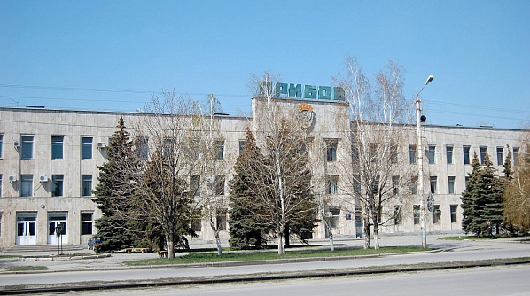 Таганрогский завод «Прибой» наращивает объемы производства