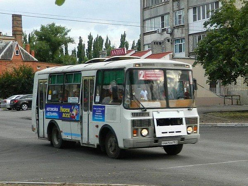 В Азове подорожает проезд на общественном транспорте