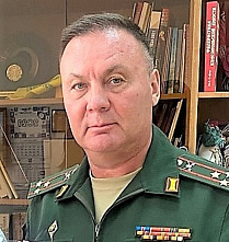 Военкома Ростовской области полковника Игоря Егорова поздравили с юбилеем