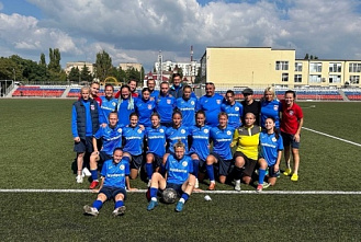 ФК «Дончанка» вышла в российский финал команд первой лиги