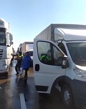 Движение на М4 в районе Лиховского моста открыто