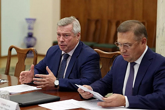 Бывший первый заместитель донского губернатора становится его советником