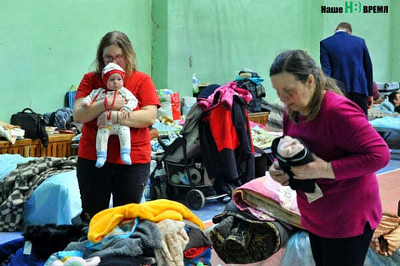 Более 11,5 тысячи человек прибыли в Ростовскую область за сутки