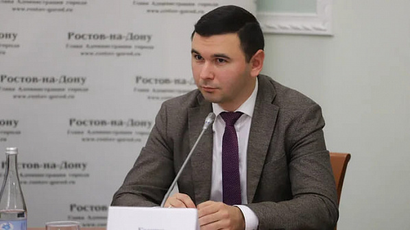 Главой Железнодорожного района Ростова стал 34-летний Андрей Косенко