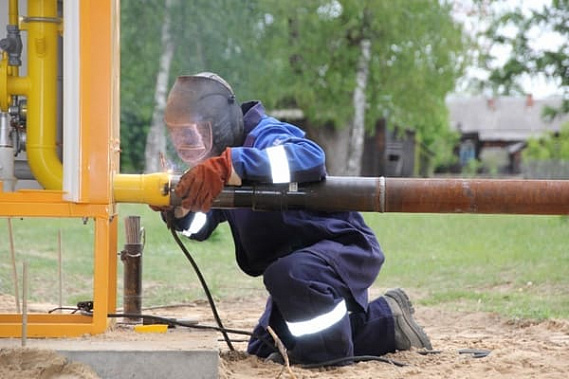 Подвести газ к дому в Ростовской области можно бесплатно