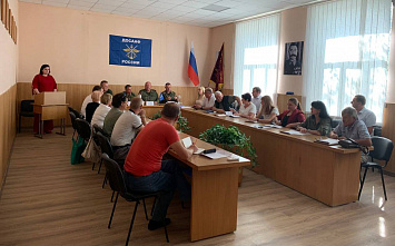 В муниципалитетах ДНР будут созданы 23 местных отделения ДОСААФ