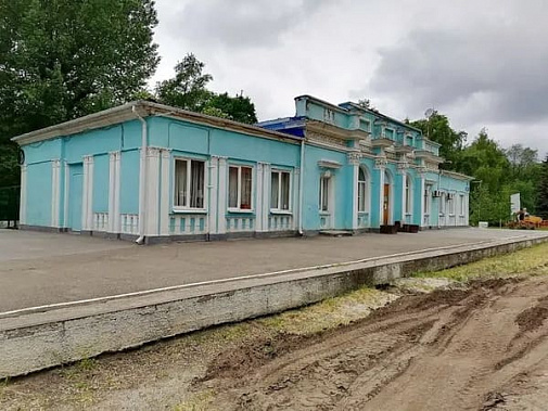 Детскую железную дорогу в Ростове обещают открыть 18 сентября