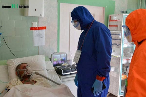 Еще 447 зараженных коронавирусом выявлено в Ростовской области